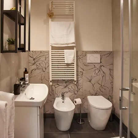 Likehome San -3rooms - 10persone -ferrara *