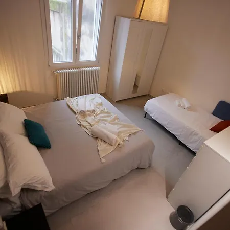 Likehome San -3rooms - 10persone -ferrara Ferrare