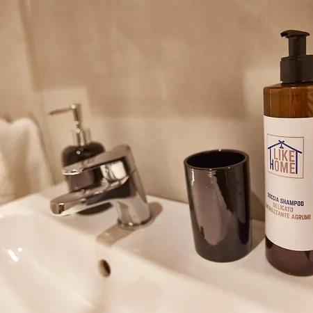 Apartment Likehome San -3rooms - 10persone -ferrara