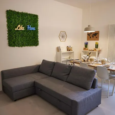 Likehome San -3rooms - 10persone -ferrara Appartement Ferrare