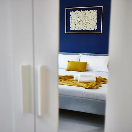 Likehome San -3rooms - 10persone -ferrara Appartement