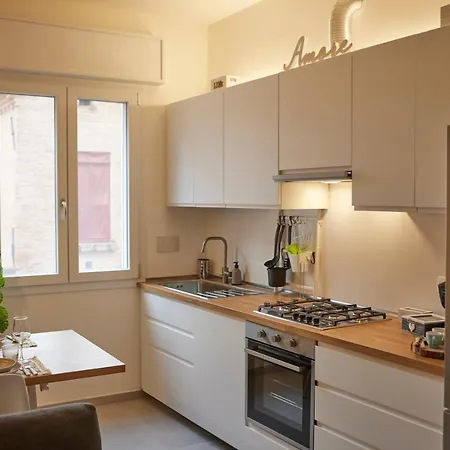 Likehome San -3rooms - 10persone -ferrara