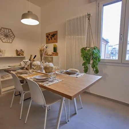 Likehome San -3rooms - 10persone -ferrara * Ferrara