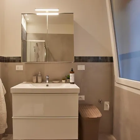 Likehome San -3rooms - 10persone -ferrara Apartment *