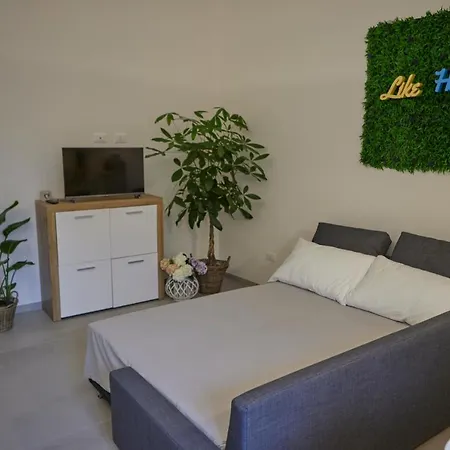 公寓 Likehome San -3rooms - 10persone -ferrara *
