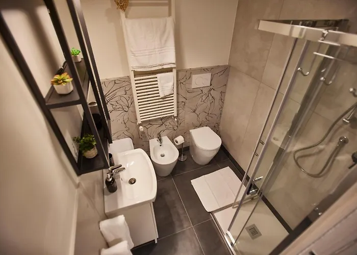 Likehome San -3rooms - 10persone -ferrara Διαμέρισμα