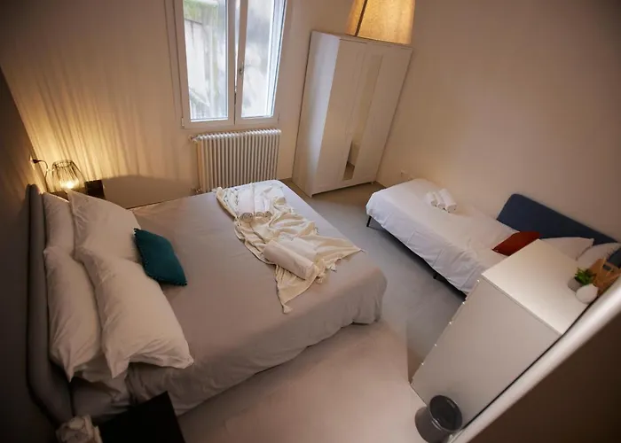 Likehome San -3rooms - 10persone -ferrara Φεράρα