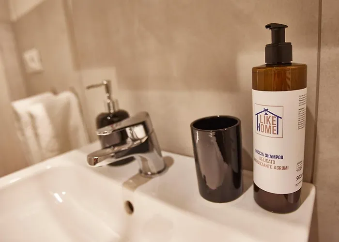 Διαμέρισμα Likehome San -3rooms - 10persone -ferrara