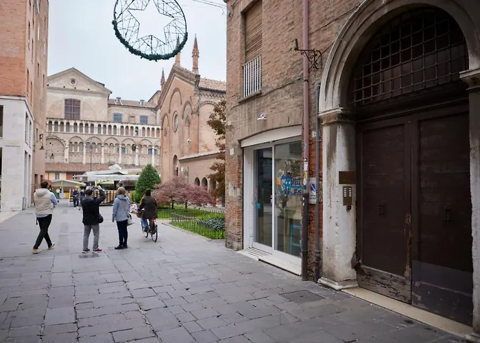 Διαμέρισμα Likehome San -3rooms - 10persone -ferrara