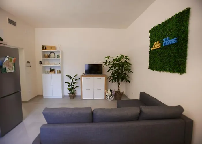 Likehome San -3rooms - 10persone -ferrara Apartament *