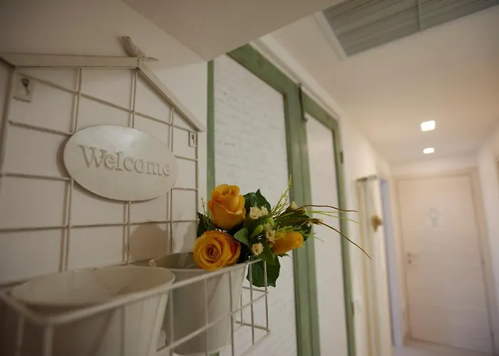 Likehome San -3rooms - 10persone -ferrara Apartament