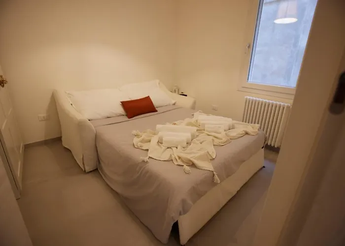 Likehome San -3rooms - 10persone -ferrara * Φεράρα