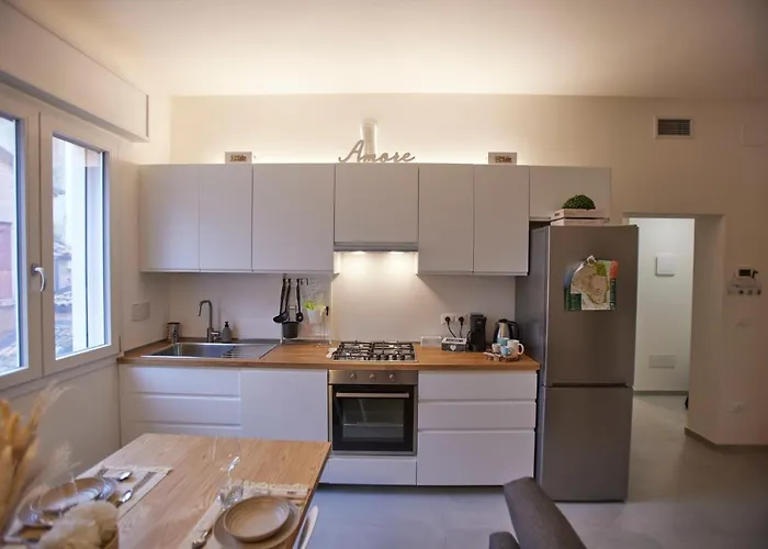 Διαμέρισμα Likehome San -3rooms - 10persone -ferrara Φεράρα