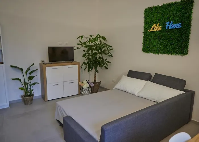 公寓 Likehome San -3rooms - 10persone -ferrara *
